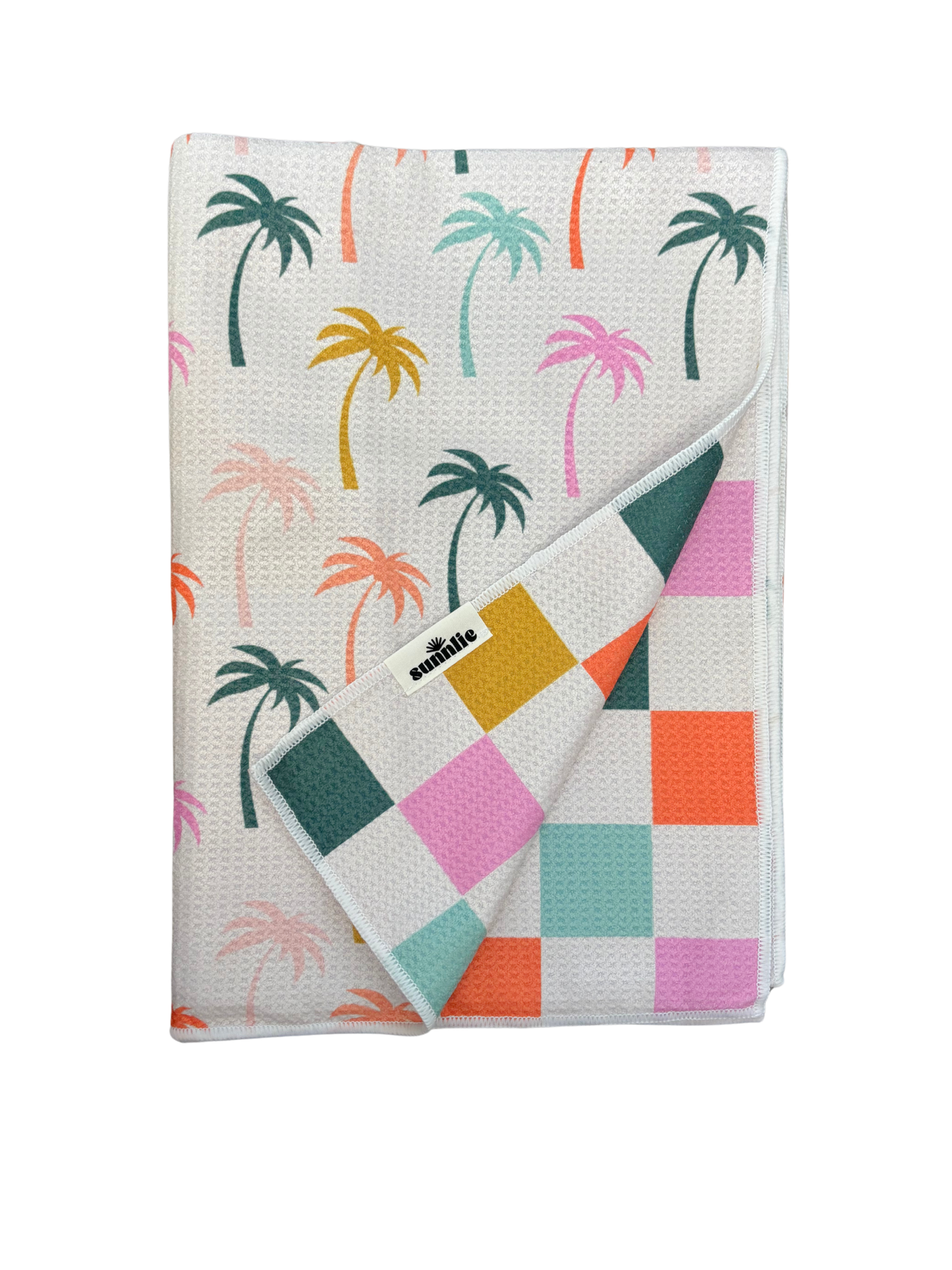 Tropical Daydream Sunnlie Towel