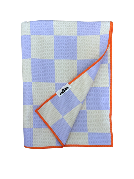 Dreamsicle Sunnlie Towel