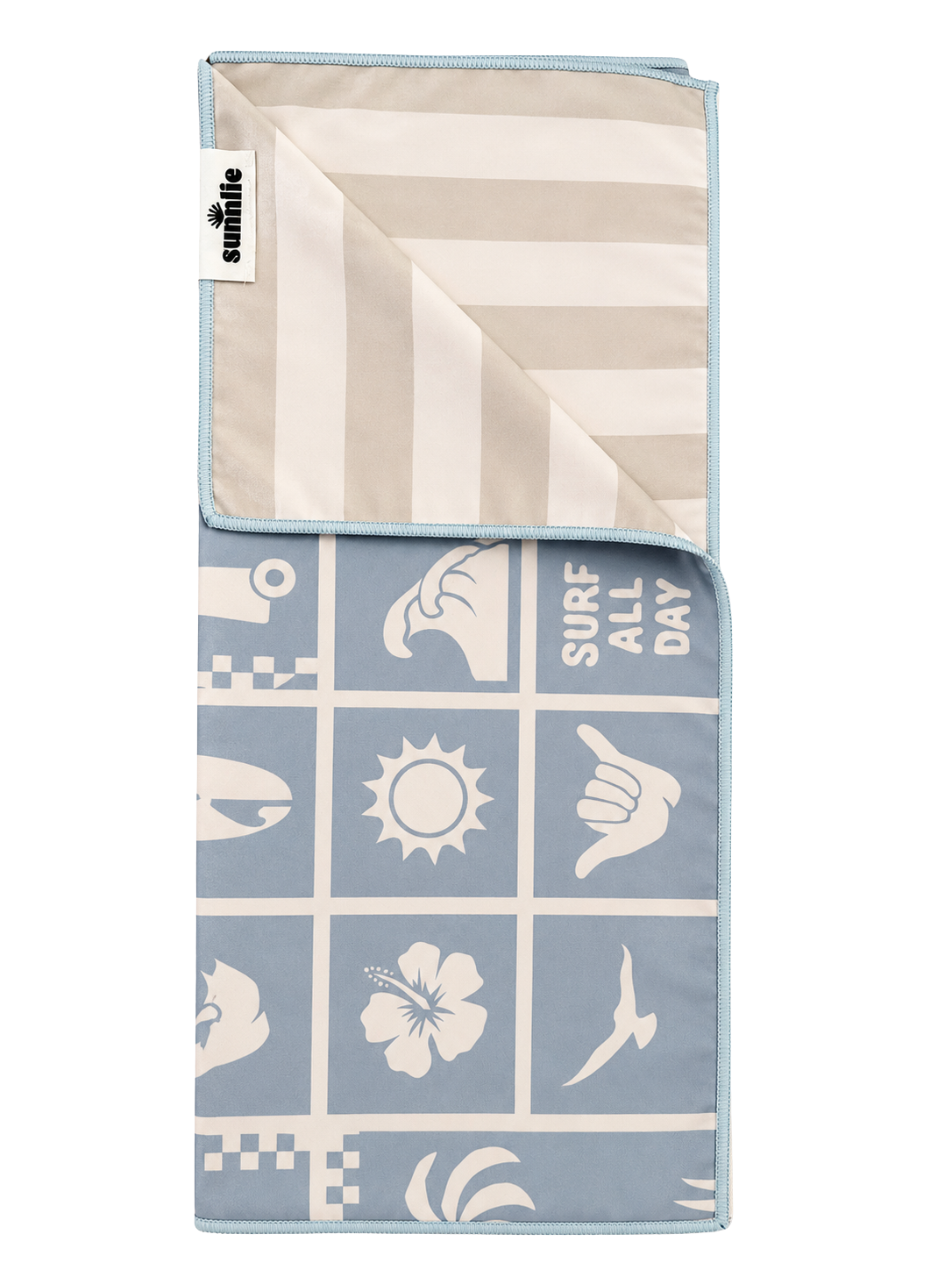 Malibu Quick Dry Towel