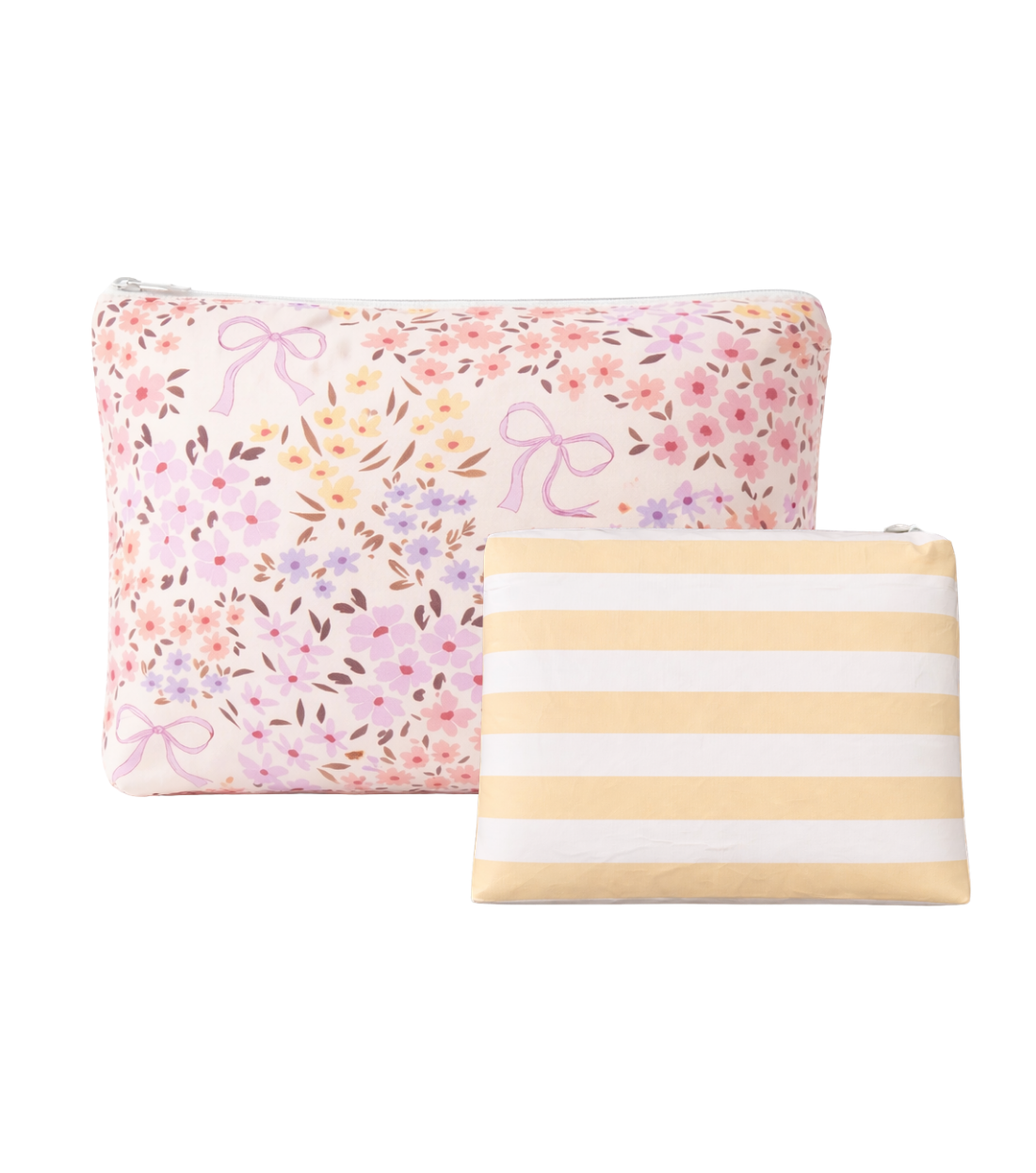 Golden Bloom Sunnlie Pouch