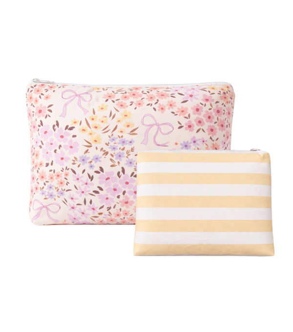 Golden Bloom Sunnlie Pouch