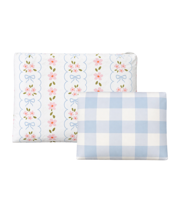 Blue Meadow Sunnlie Pouch