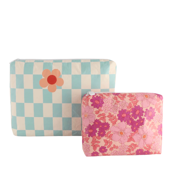 Petal Pop Sunnlie Pouch