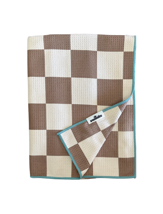 Cocoa Coast Sunnlie Towel