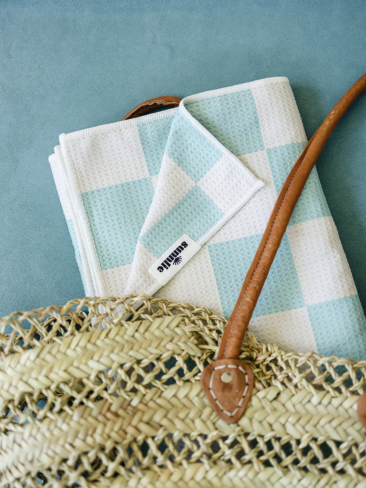 Mint Condition Sunnlie Towel