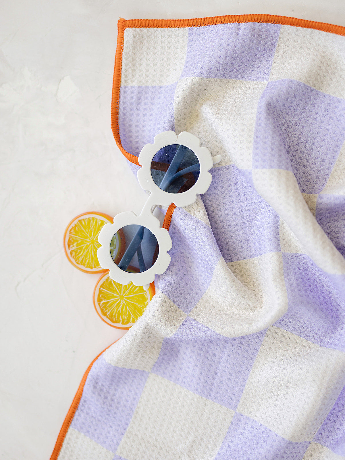 Dreamsicle Sunnlie Towel