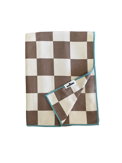 Cocoa Coast Sunnlie Towel