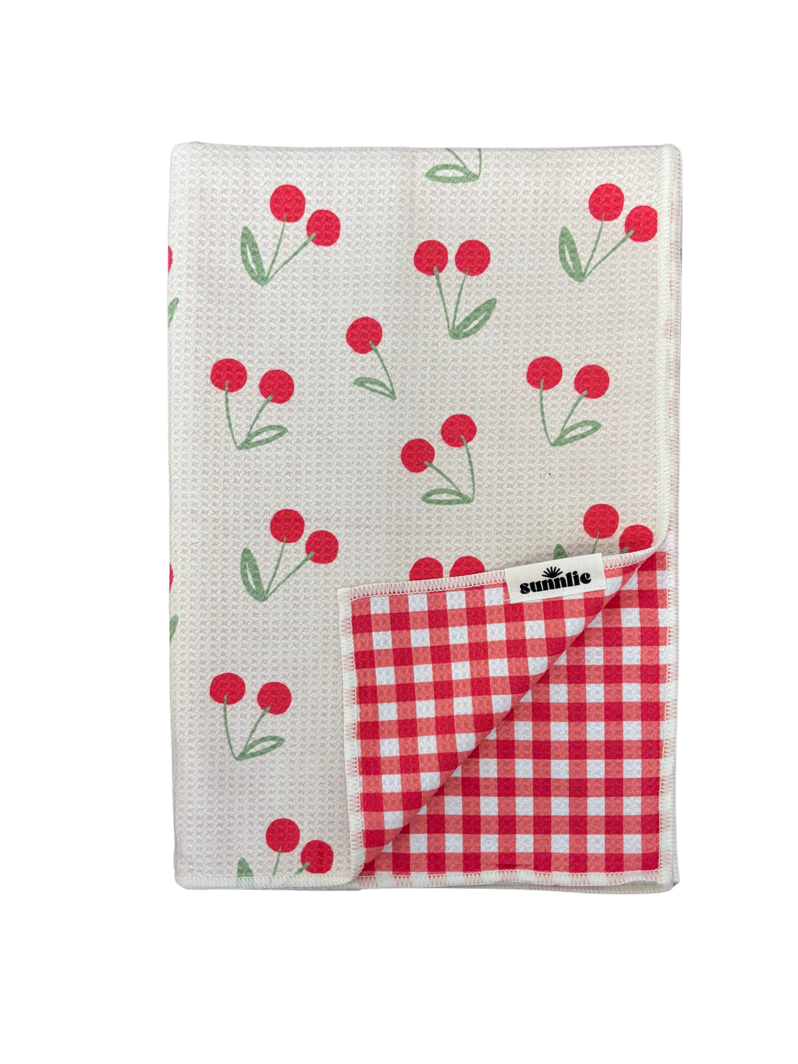 Cherry Picked Sunnlie Towel